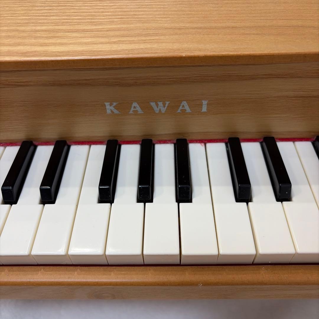 KAWAI トイピアノ　ナチュラル