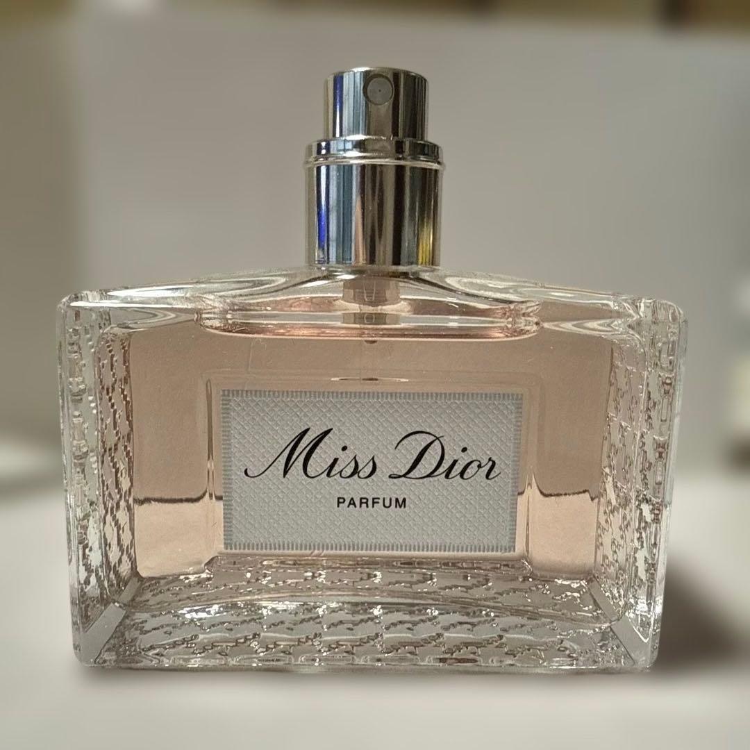 ミスディオール　パルファン50ml