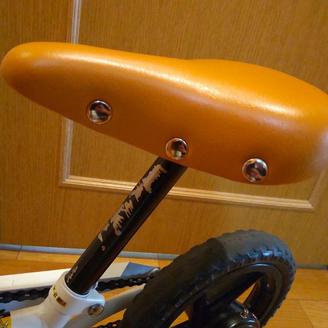 People　ピープル　ケッターサイクル 12インチ　キッズバイク