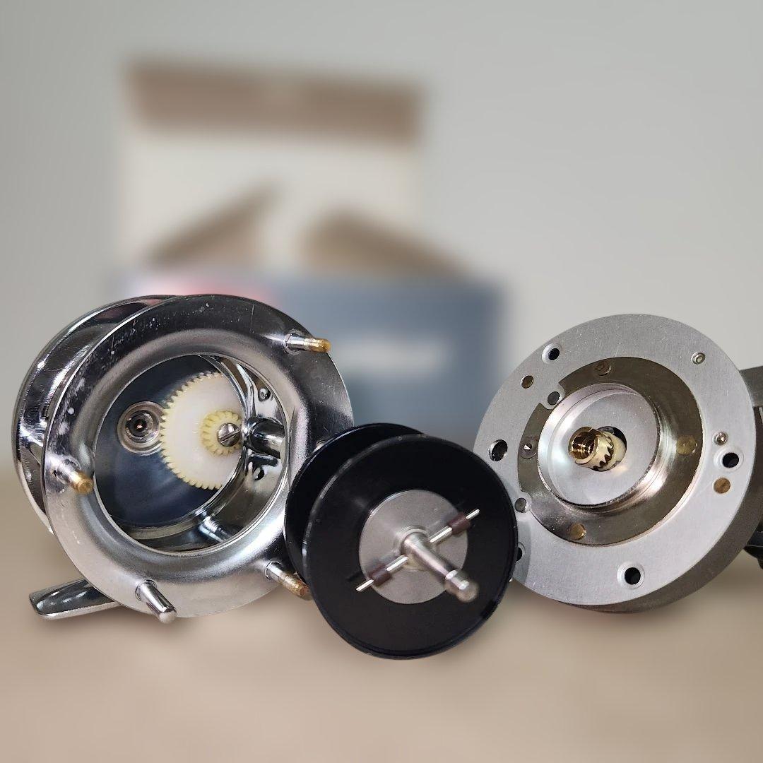 アブ ABU ☆ 77' Ambassadeur 4500C