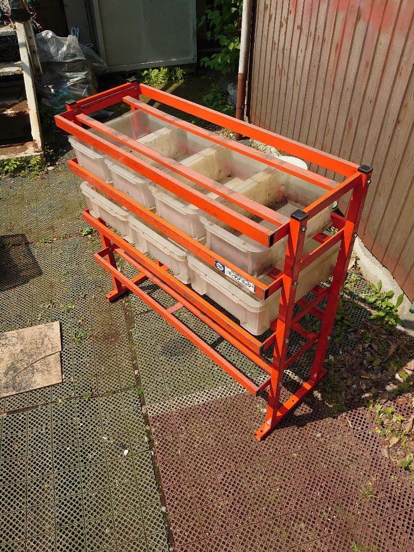 マーベル コンテナラック