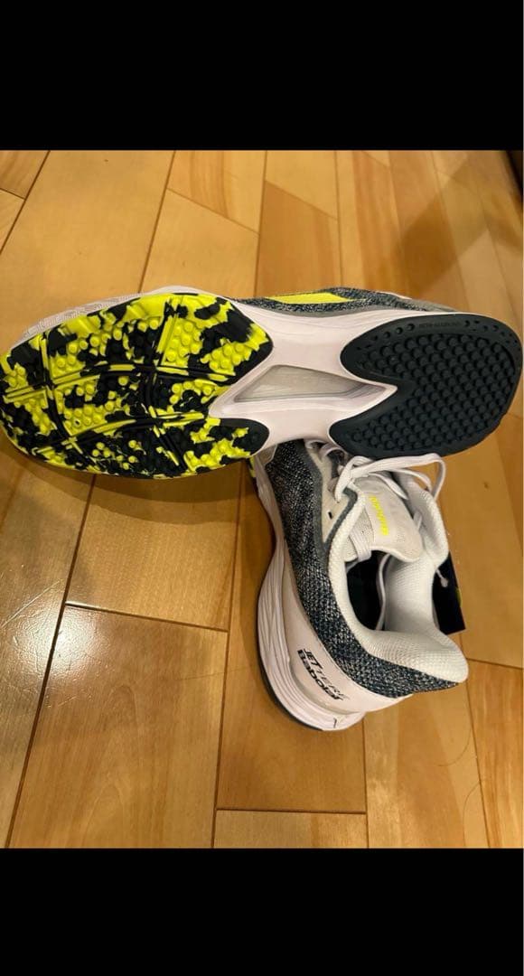 Babolat JET TEREバボラ テニスシューズ 28.0オムニコート