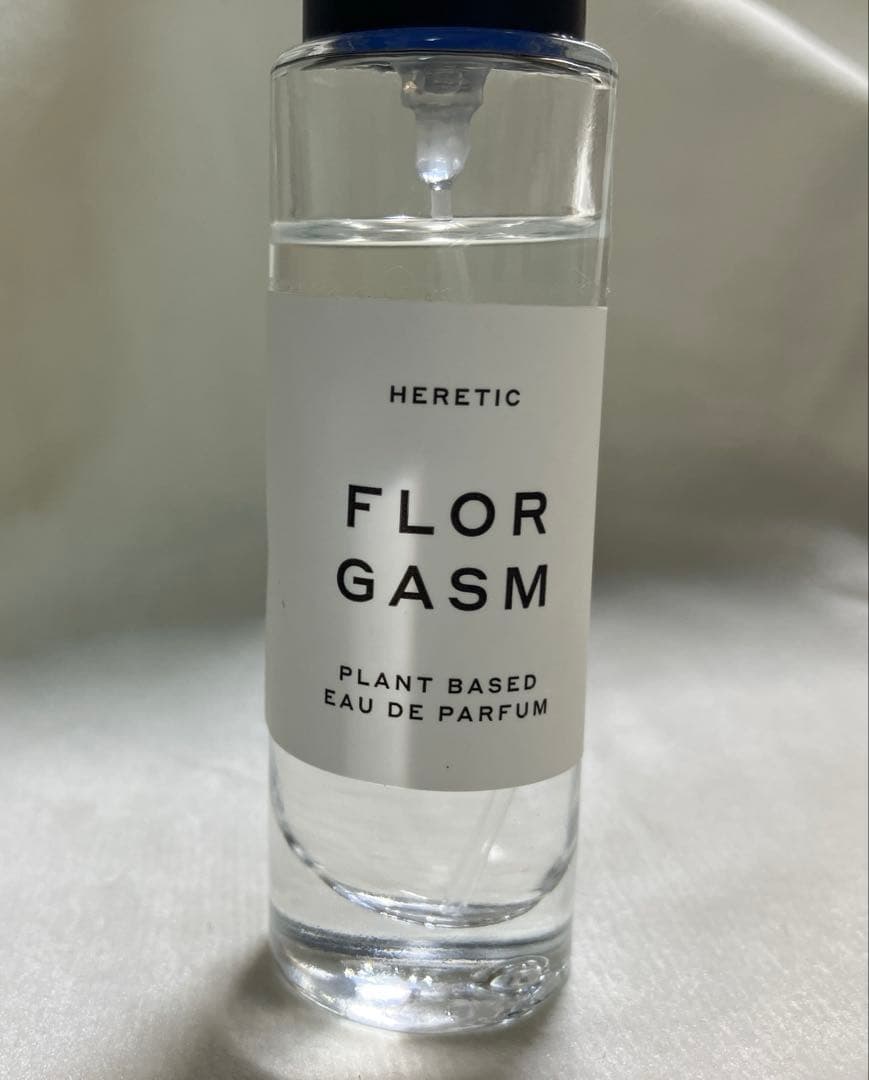 ヘレティック フローガズム オードパルファム 15ml