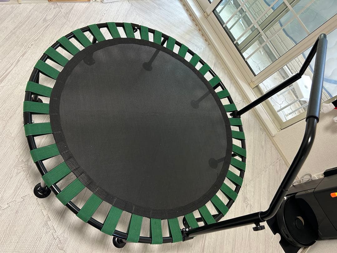 おりたたみ式トランポリン 122CM