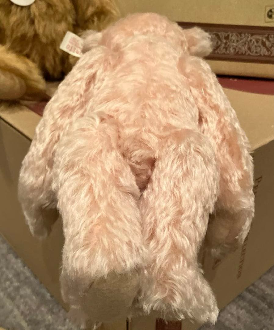 シュタイフ✨テディベア✨1996年ベビーマサコ✨