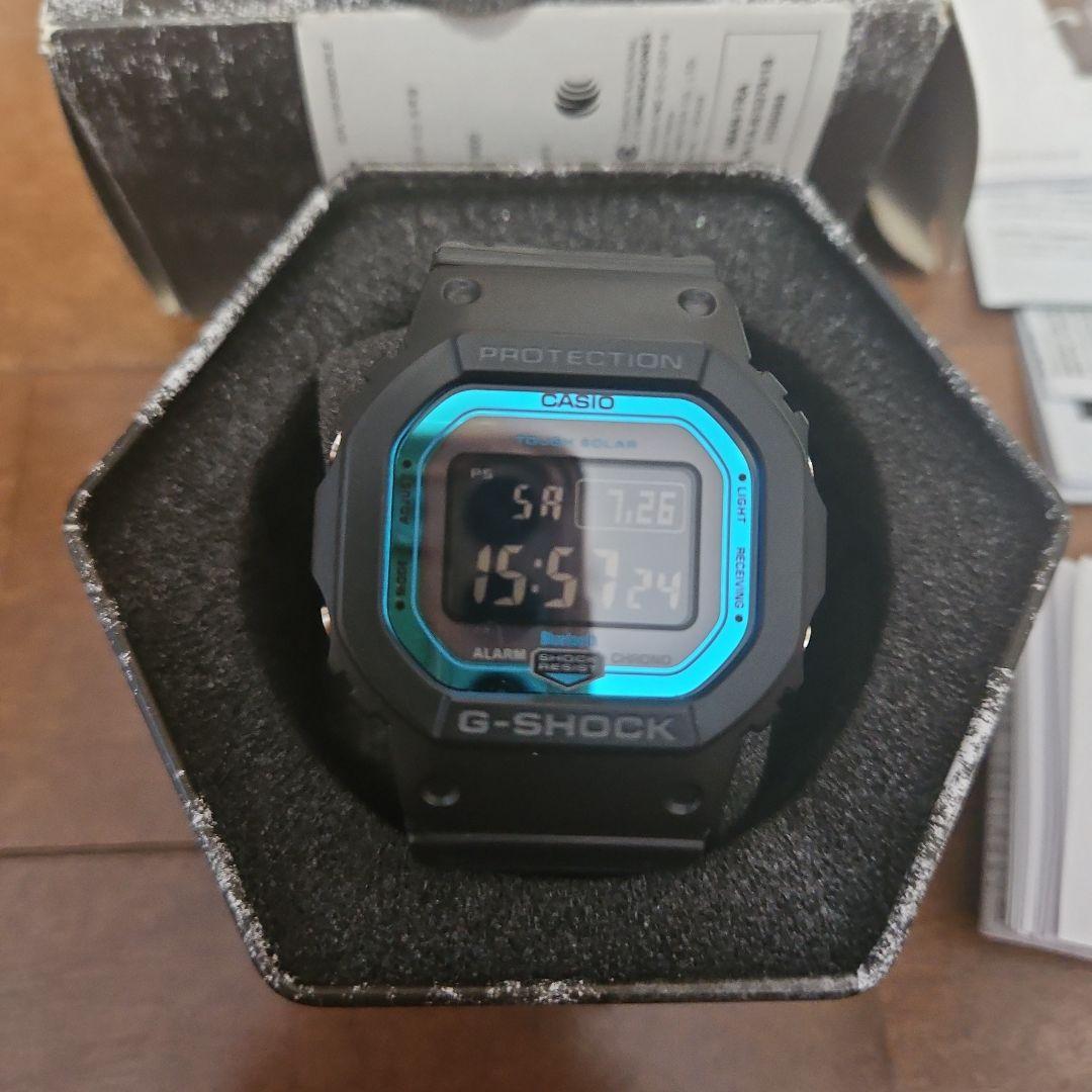 カシオ G-SHOCK GW-B5600