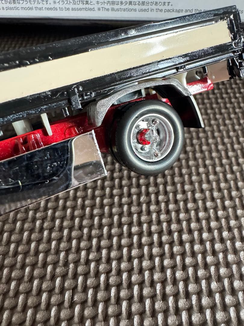 デコトラプラモデル