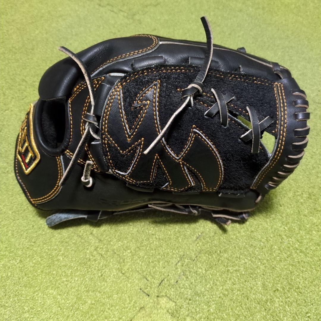 ZETT PROSTATUS 軟式投手サイズ4