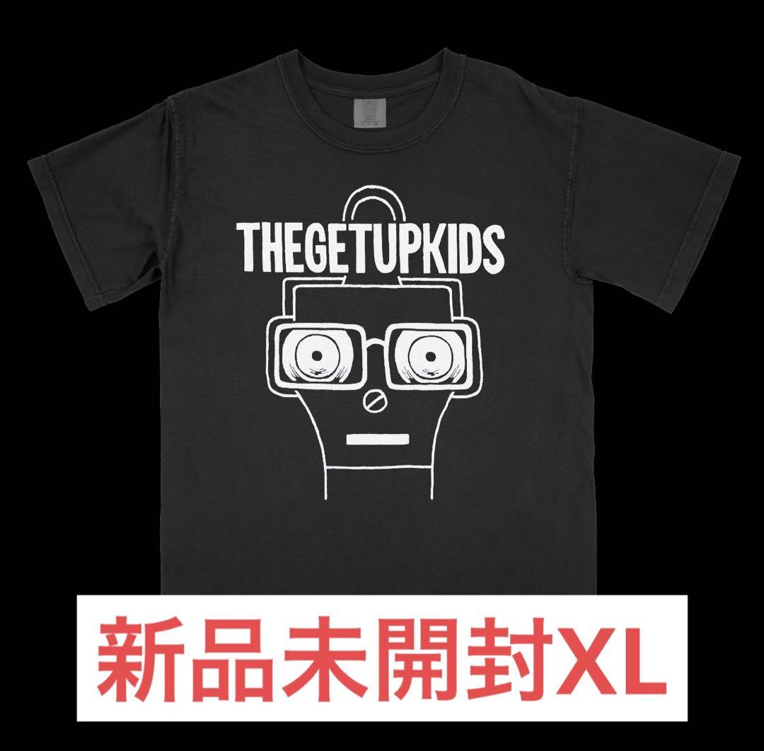The Get Up Kids ゲットアップキッズ　XL新品　未開封