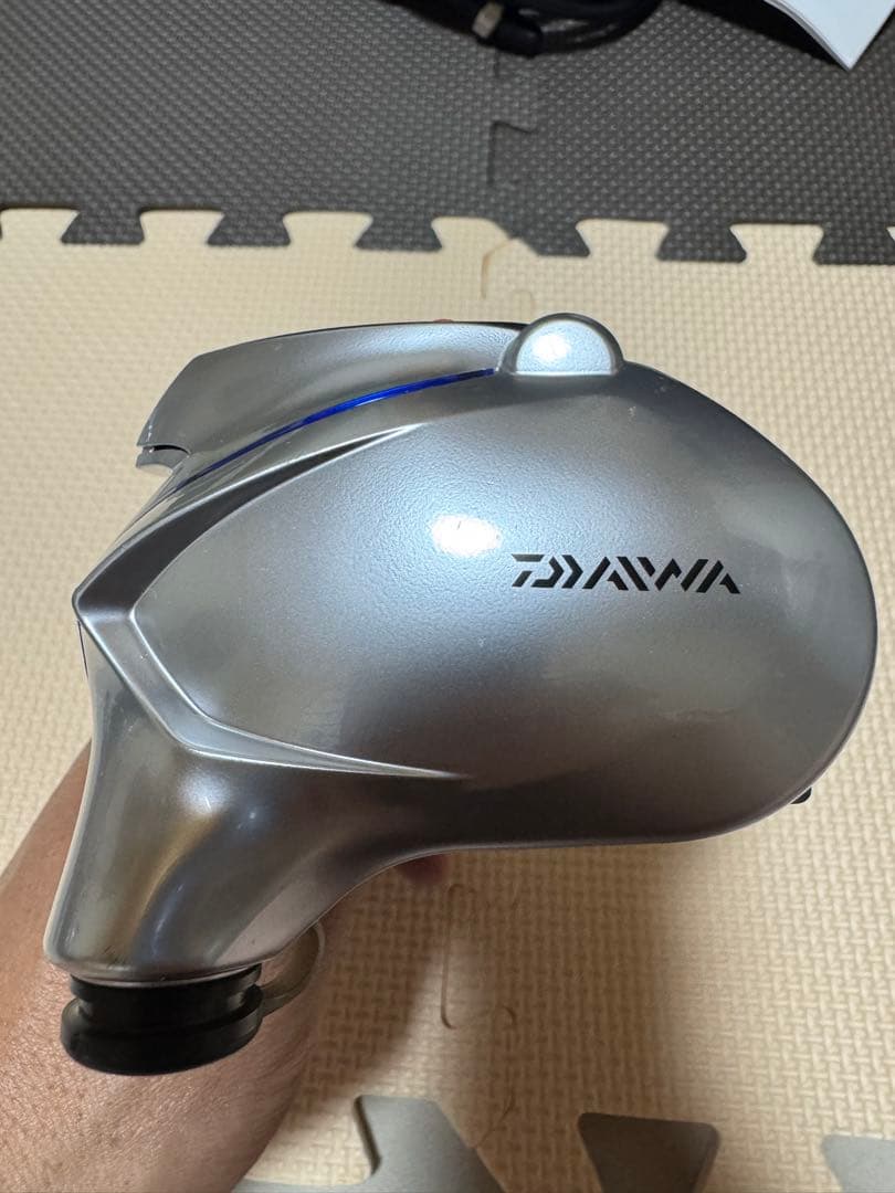 DAIWA SEABORG 300MJ 電動リール