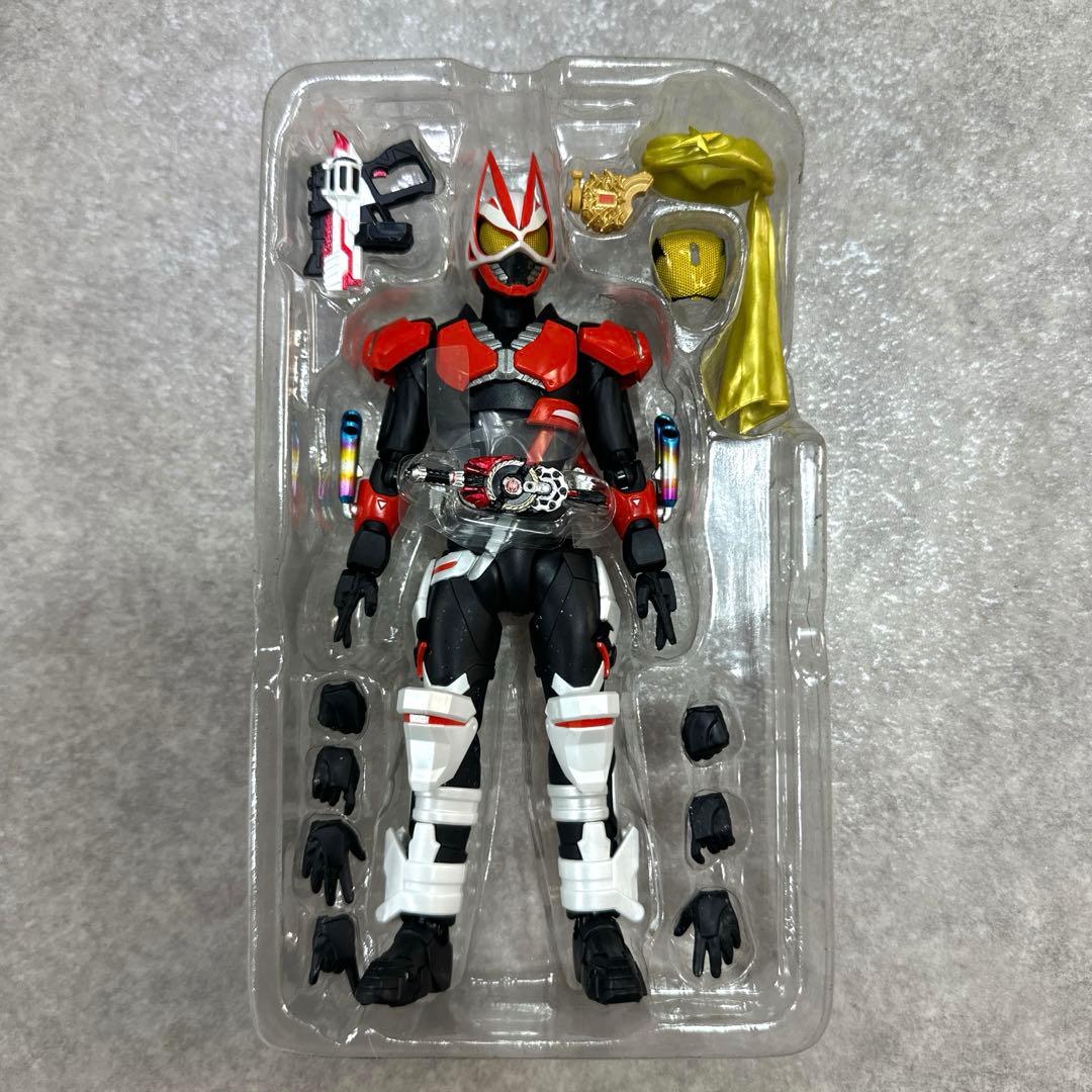 S.H.Figuarts 仮面ライダーギーツ ブーストマグナムフォーム