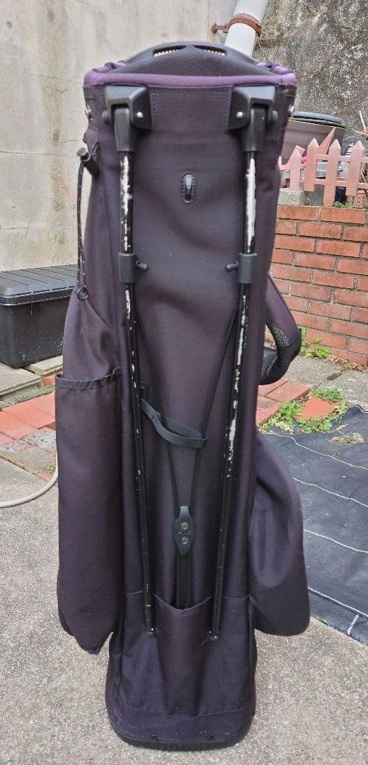 PING HOOFER LITE ピン フーファーライト スタンドキャディバッグ