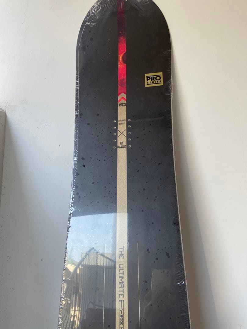 【新品】サロモン　アルティメットライド153　後期モデル