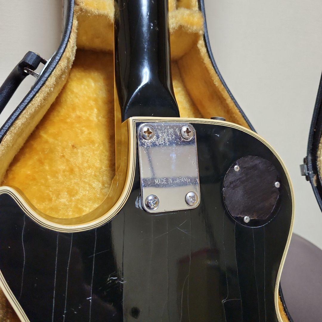 Greco レスポール 1971-1974 ジャパビン ハードケース付