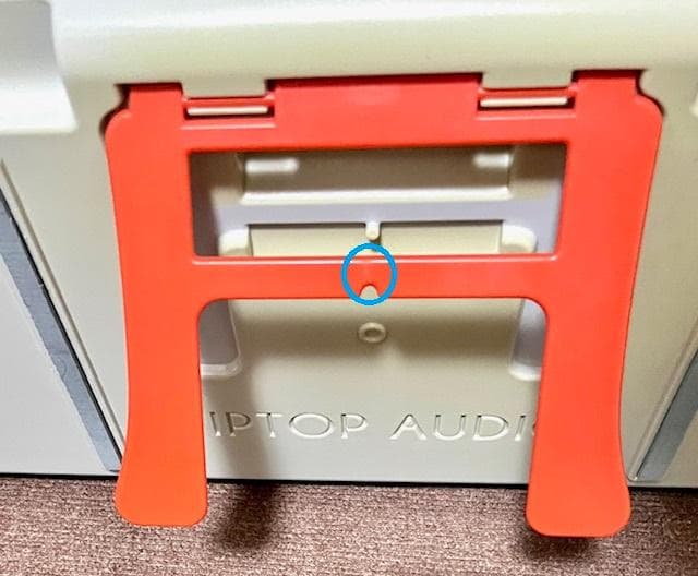 TIPTOP AUDIO Mantis ユーロラック モジュラーシンセ ケース