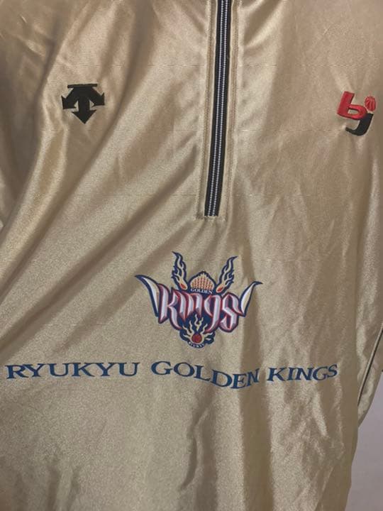 お宝！本物！デビットパルマー着用サイン入り琉球ゴールデンキングスユニフォーム