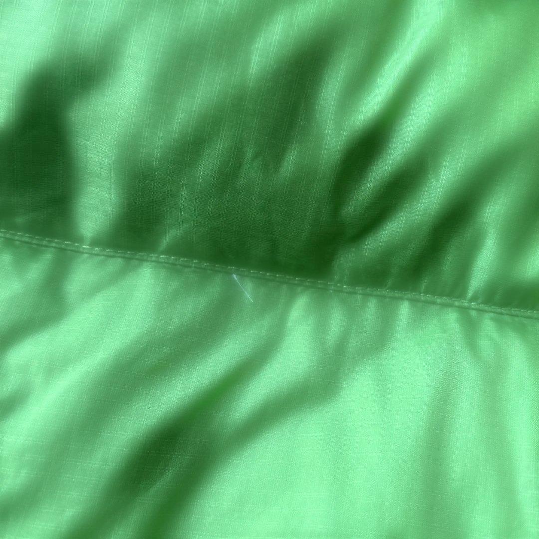 一回のみ着用　mont-bell ライトアルパイン　ダウンパーカ　メンズM