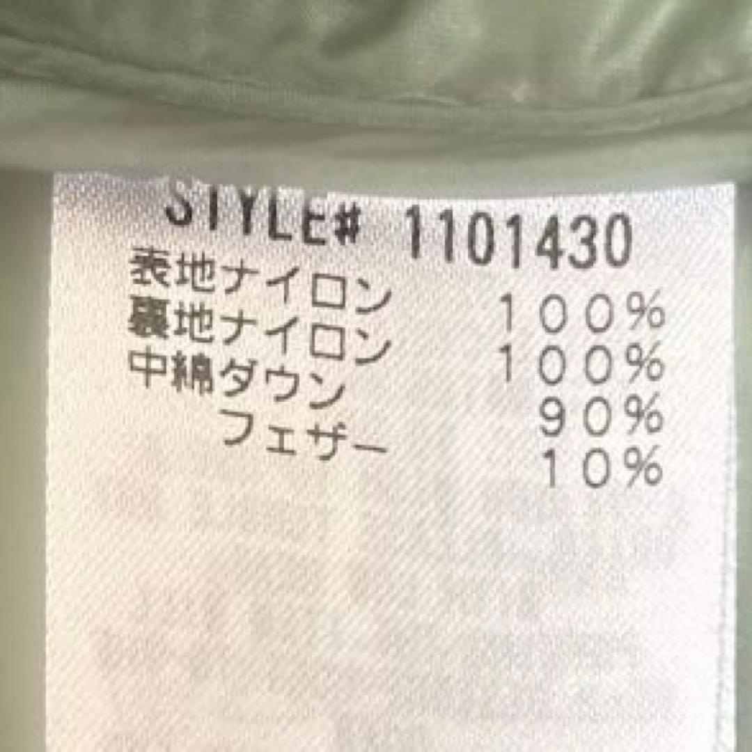 一回のみ着用　mont-bell ライトアルパイン　ダウンパーカ　メンズM