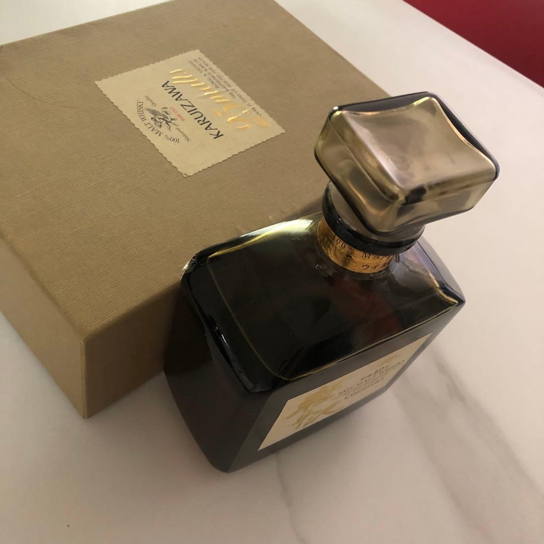 ❤️軽井沢Karuizawa 12年 シングルモルトウイスキー 箱付き　正規品希少