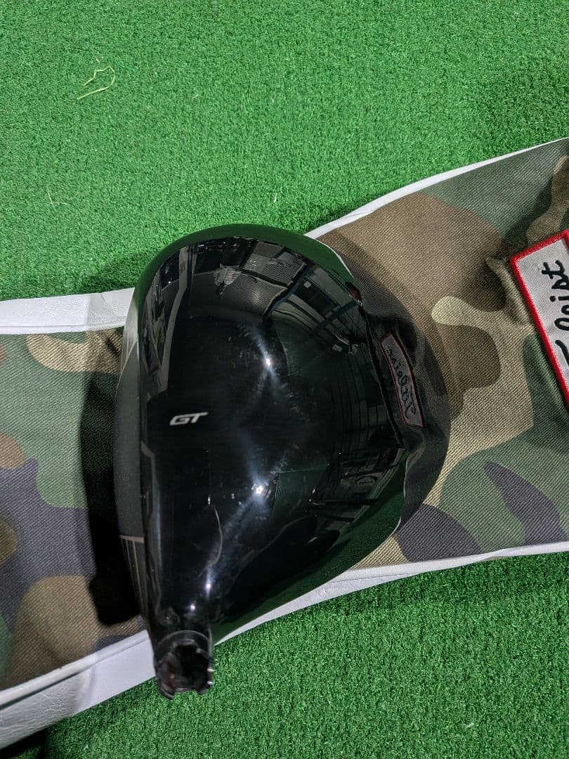Titleist GT2 ドライバー 10°ヘッドのみ　別売りヘッドカバー付き