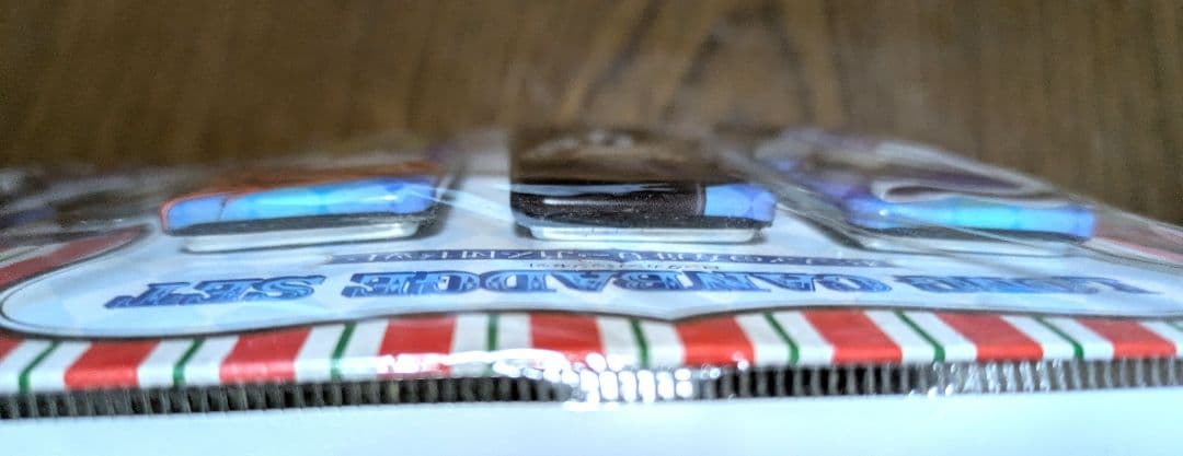 黒執事 ロング缶バッジ ノアの方舟