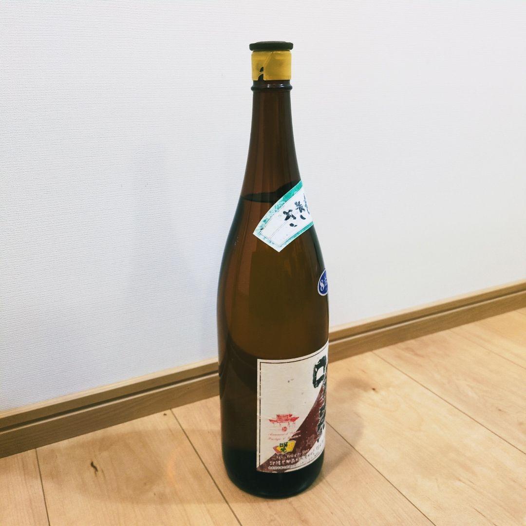 本場泡盛 咲元 40度 1800ml 【29年〜38年古酒】