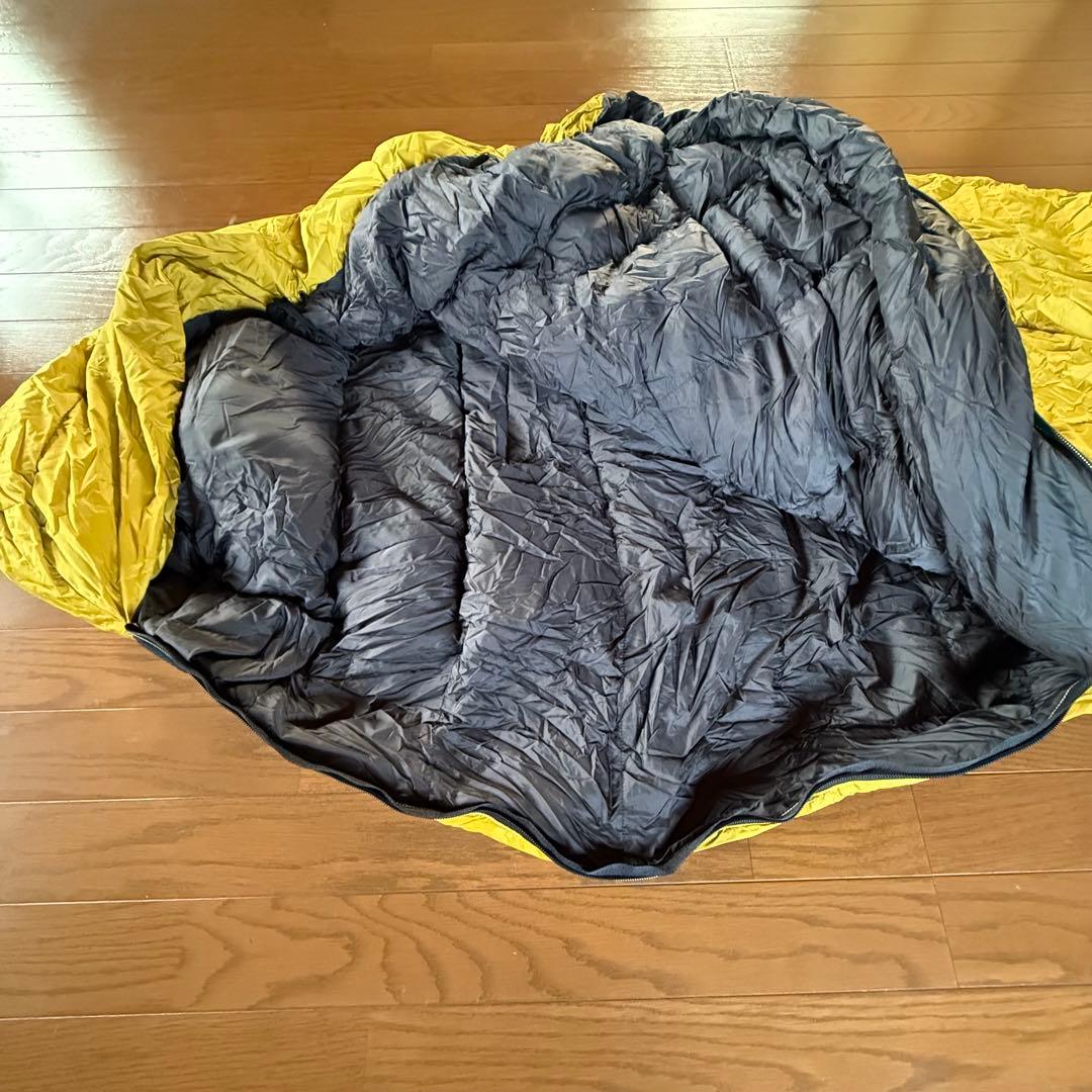 NANGA オーロラ イエロー