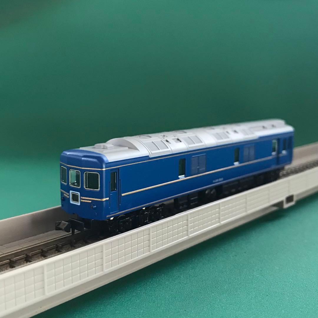 【92615】24系25形 北斗星 JR北海道仕様 基本7両セット