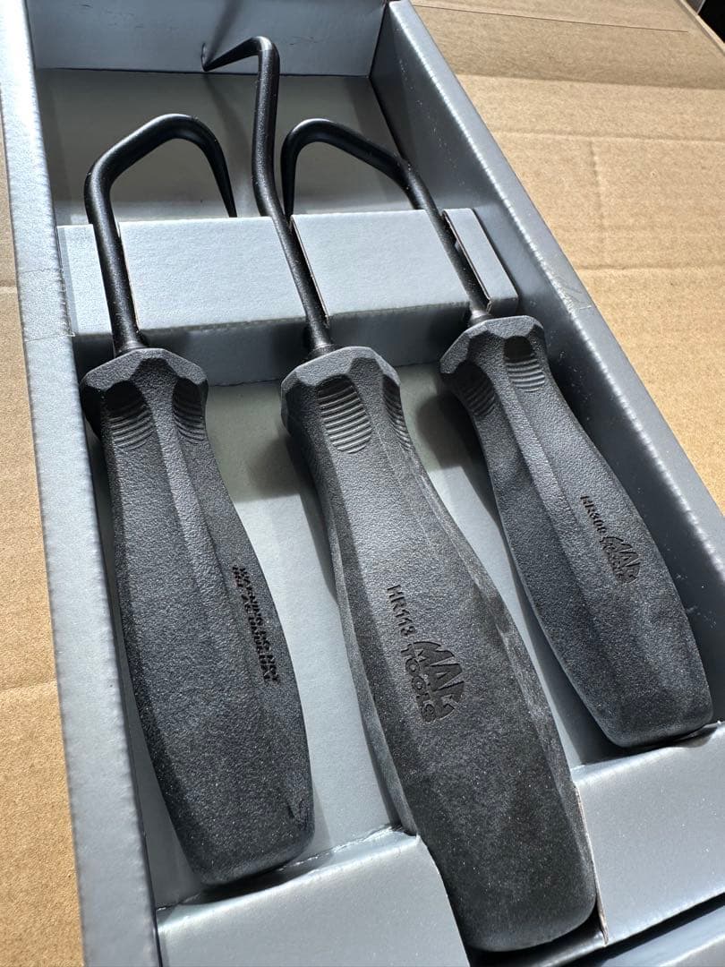 ZERO slip - BLACK edition 3本セット