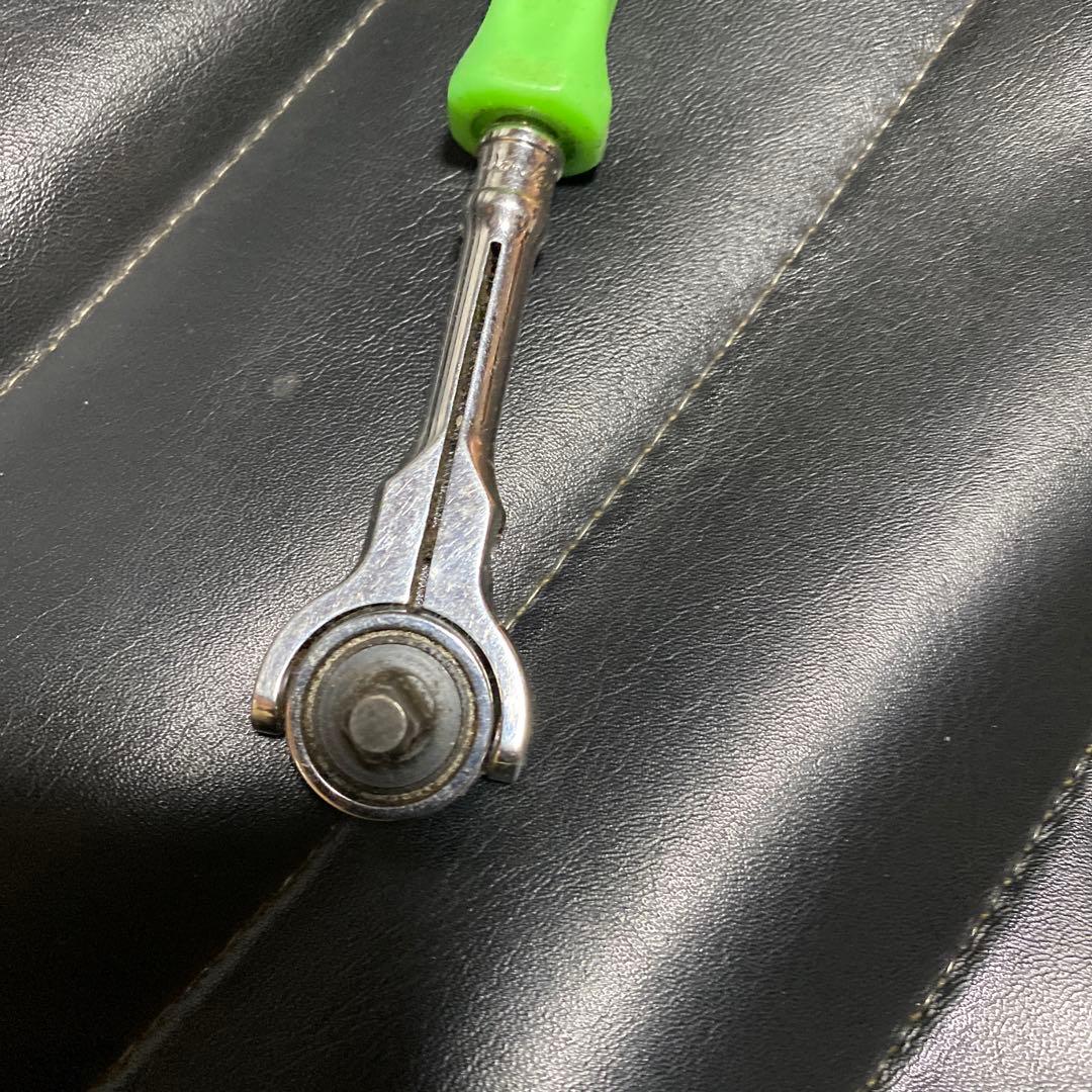 スナップオンスイベルラチエットセットビンテージ