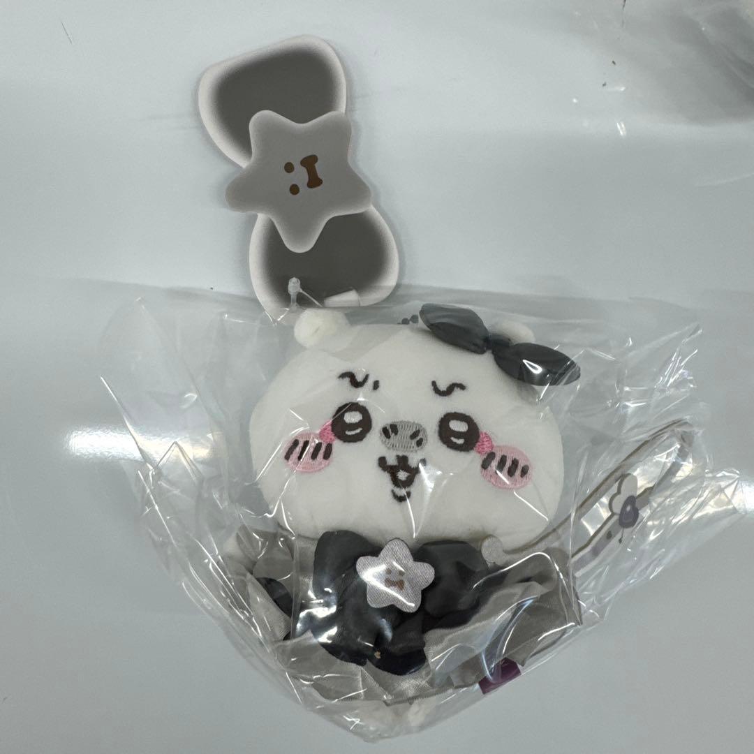 超まじかるちいかわ　悪いバージョンだマスコット３×3セット