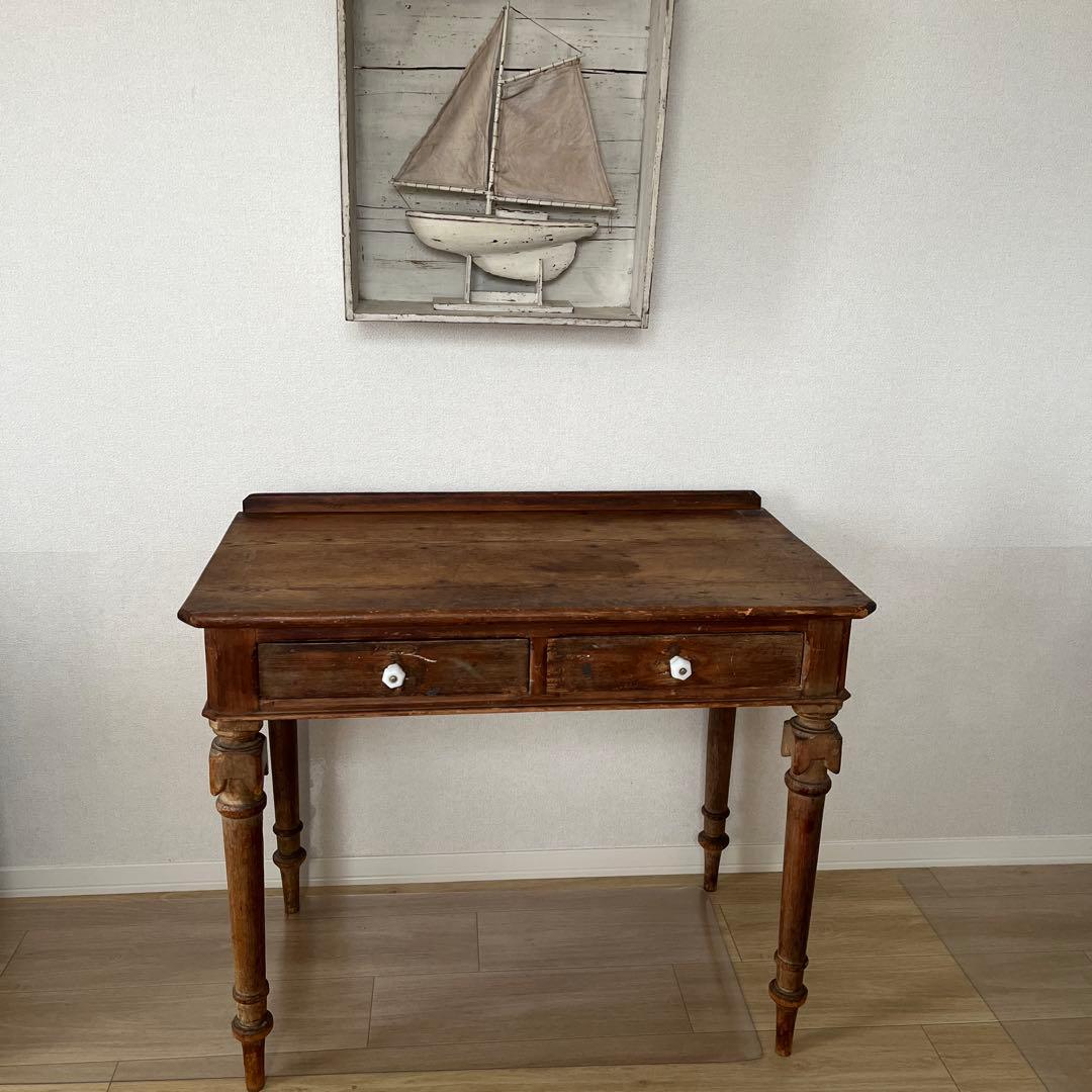 フランスアンティーク　サーバーテーブル(取って3種類￼,後日値上げさせて頂きます