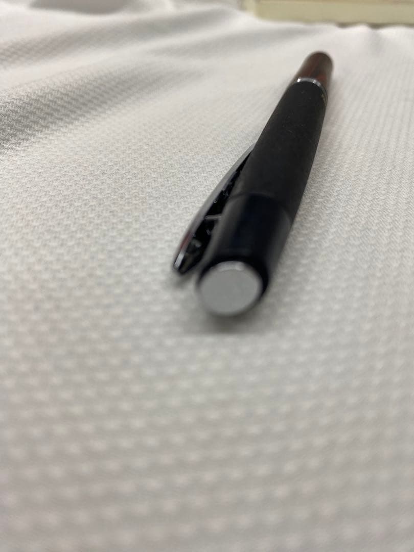 パイロット　FUMI RAKU 南部鉄　ボールペン 黒と茶色