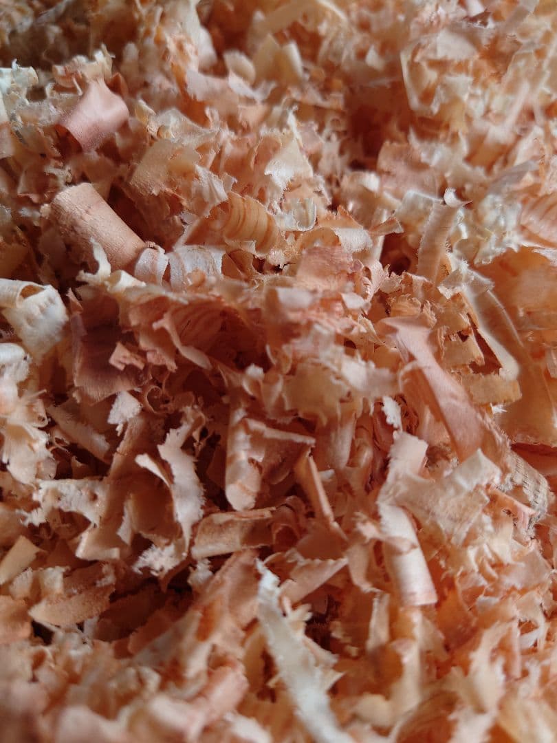 ひのき・すぎ・かんなくず、購入専用