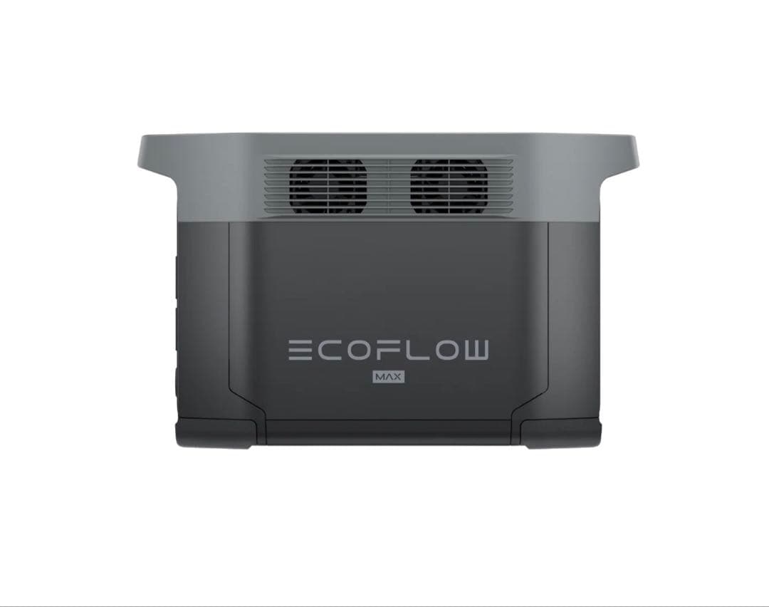 DELTA 2 Max |デルタ 2 マックス　ソーラーパネル付