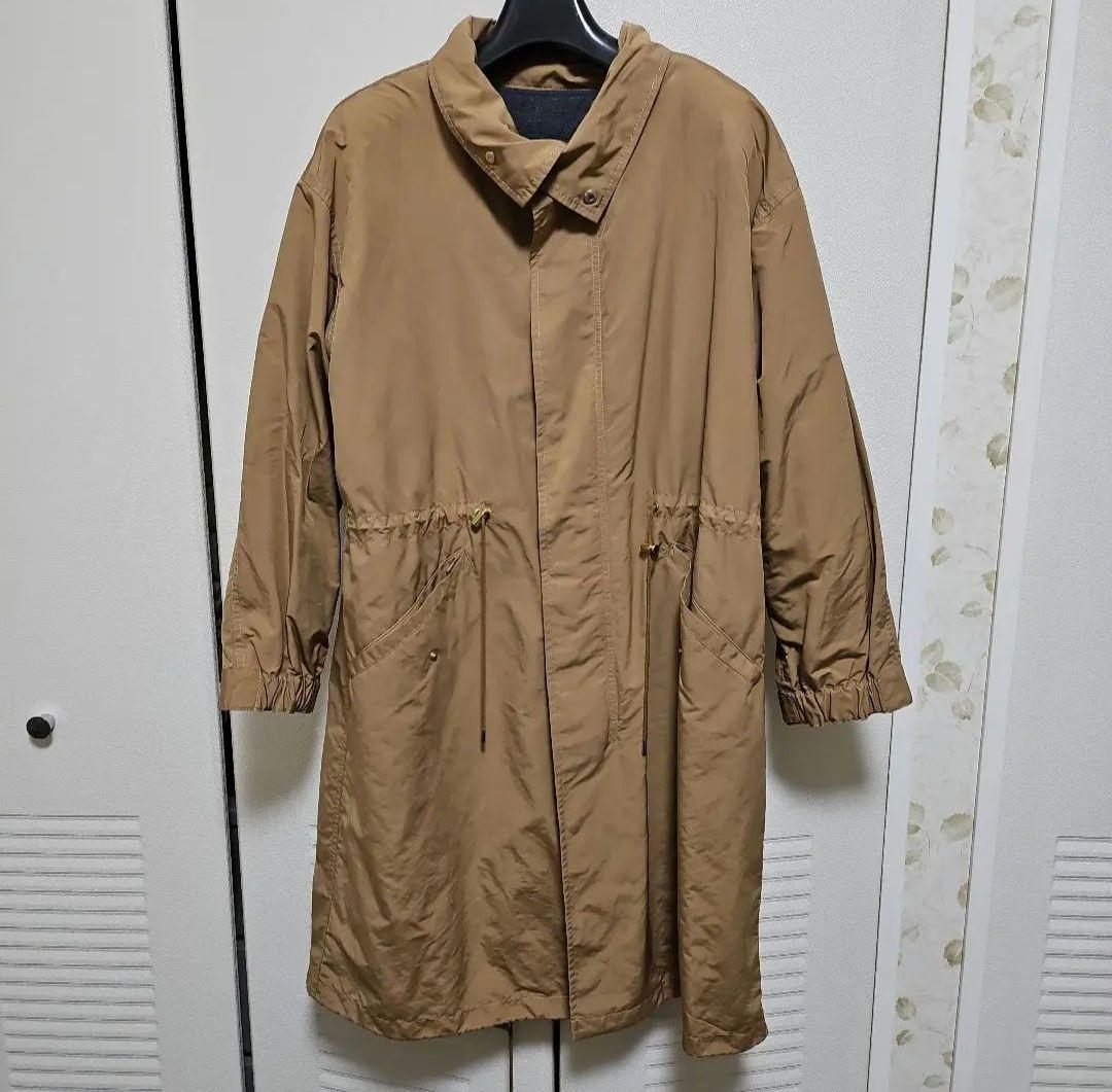 MACKINTOSH PHILOSOPHY フード付きモッズコート