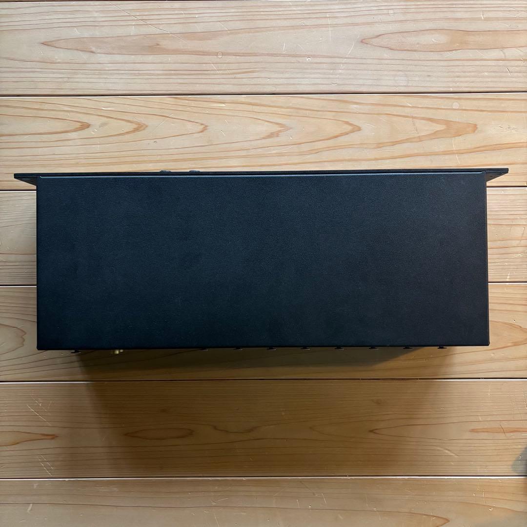 MOTU 896 オーディオ・インターフェイス　3Uラック付　通電確認済