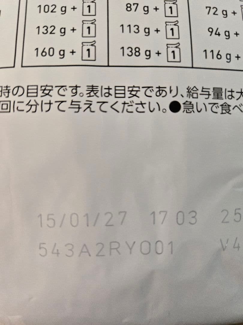 ロイヤルカナン　ユリナリーS/Oエイジング7+　小粒S　犬用