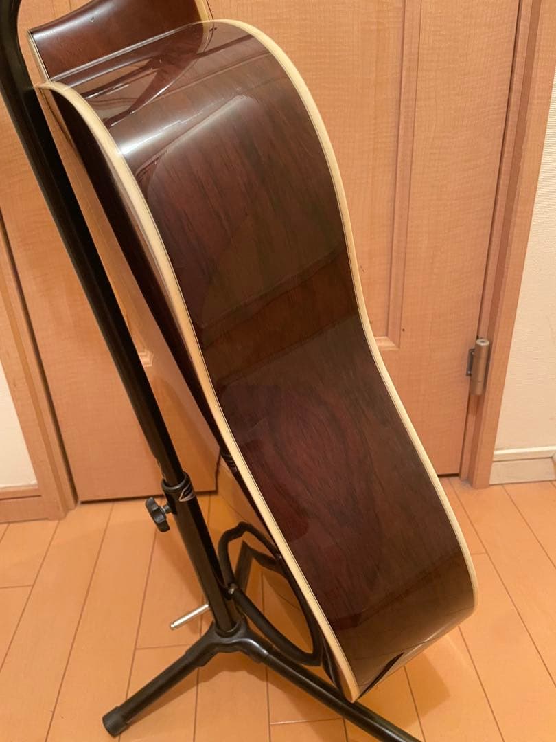 MJ Morris M601 ハカランダ 美品 引き取り限定