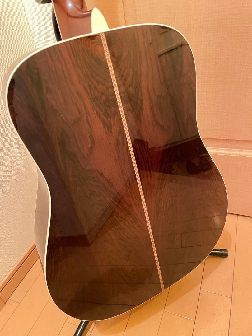 MJ Morris M601 ハカランダ 美品 引き取り限定