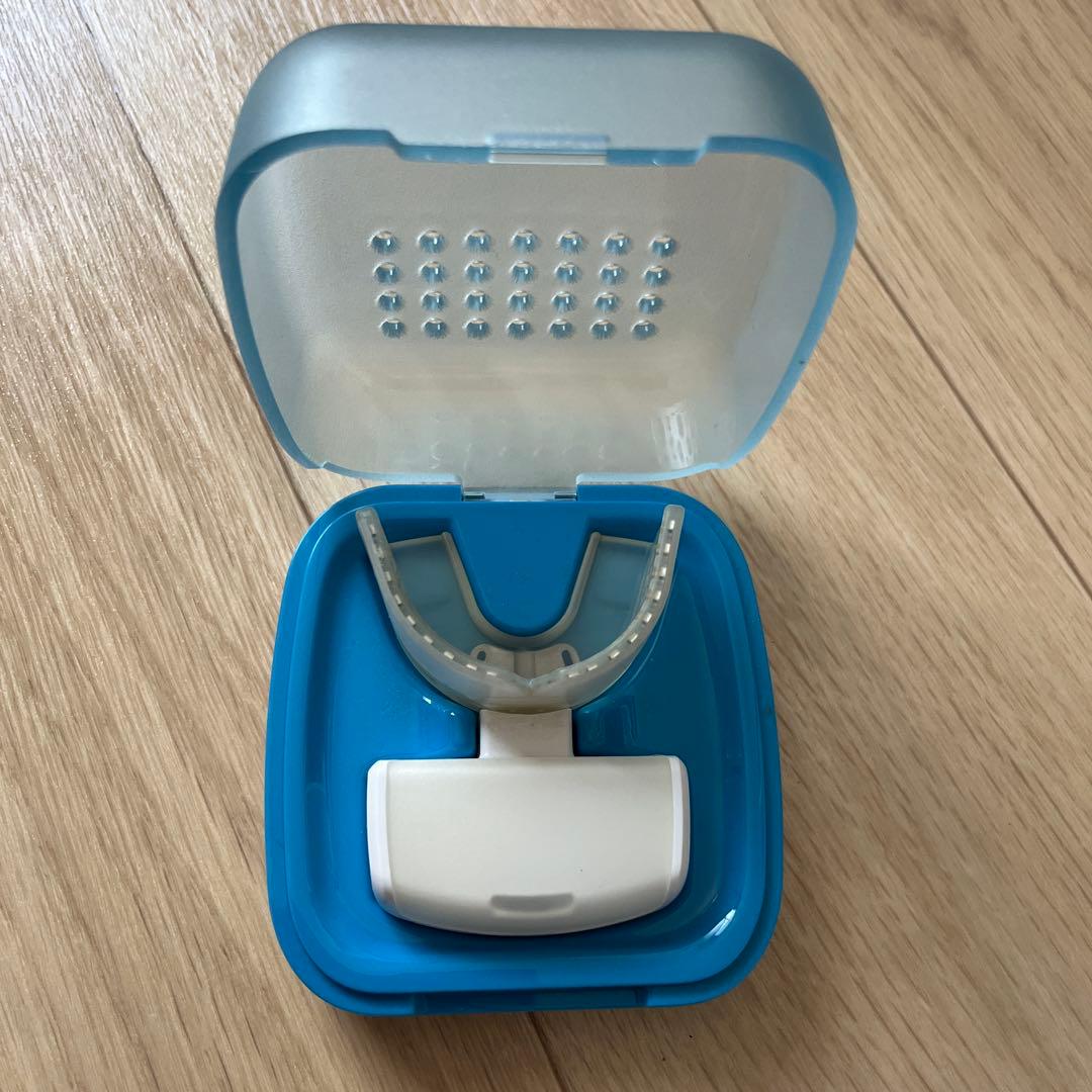 BIOLUX OrthoPulse（オルソパルス） マウスピース 青