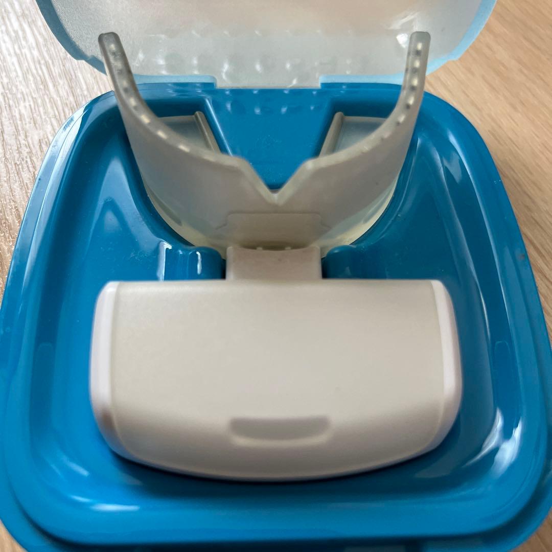 BIOLUX OrthoPulse（オルソパルス） マウスピース 青