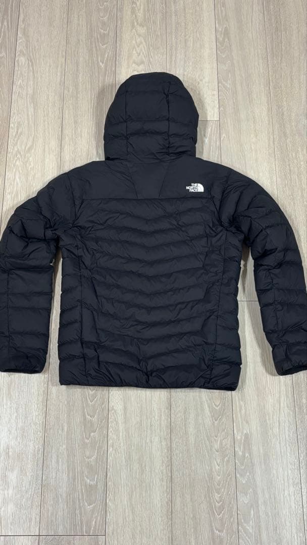 ザノースフェイス サンダーフーディ