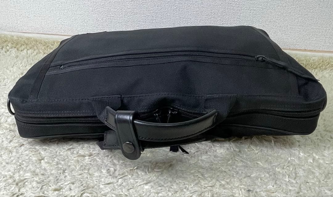 PORTER ポーター　クリップ 2WAYブリーフケース　ブラック