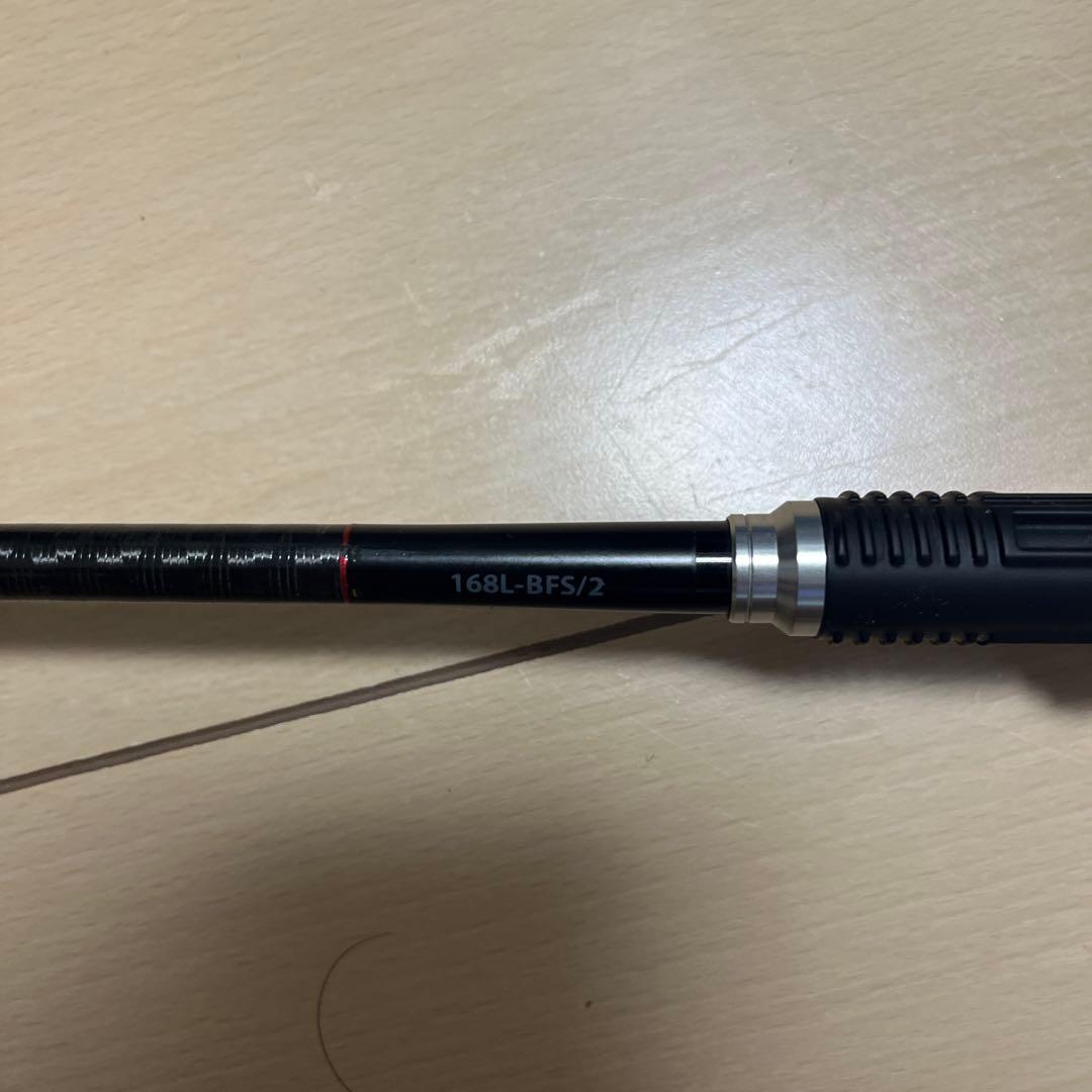 ゾディアス168l-bfs 2