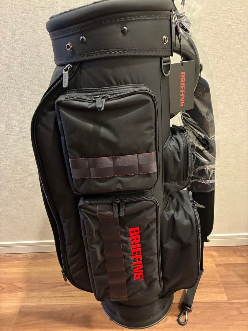 最終価格　ブリーフィング BRIEFING CR-6 #03 第3世代モデル