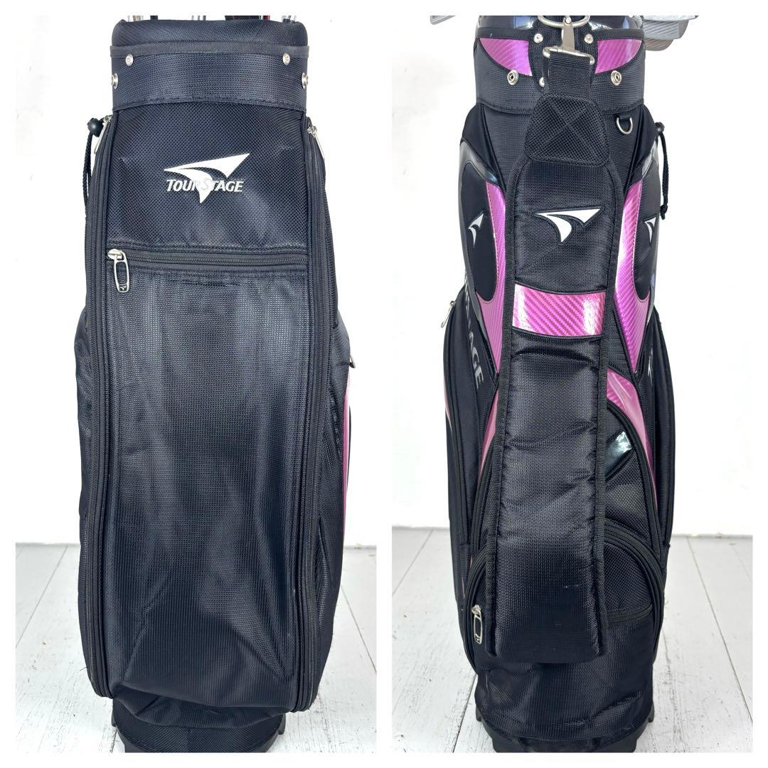 本格派 メンズゴルフクラブ 13本 フルセット ゴルフセット お試しセット