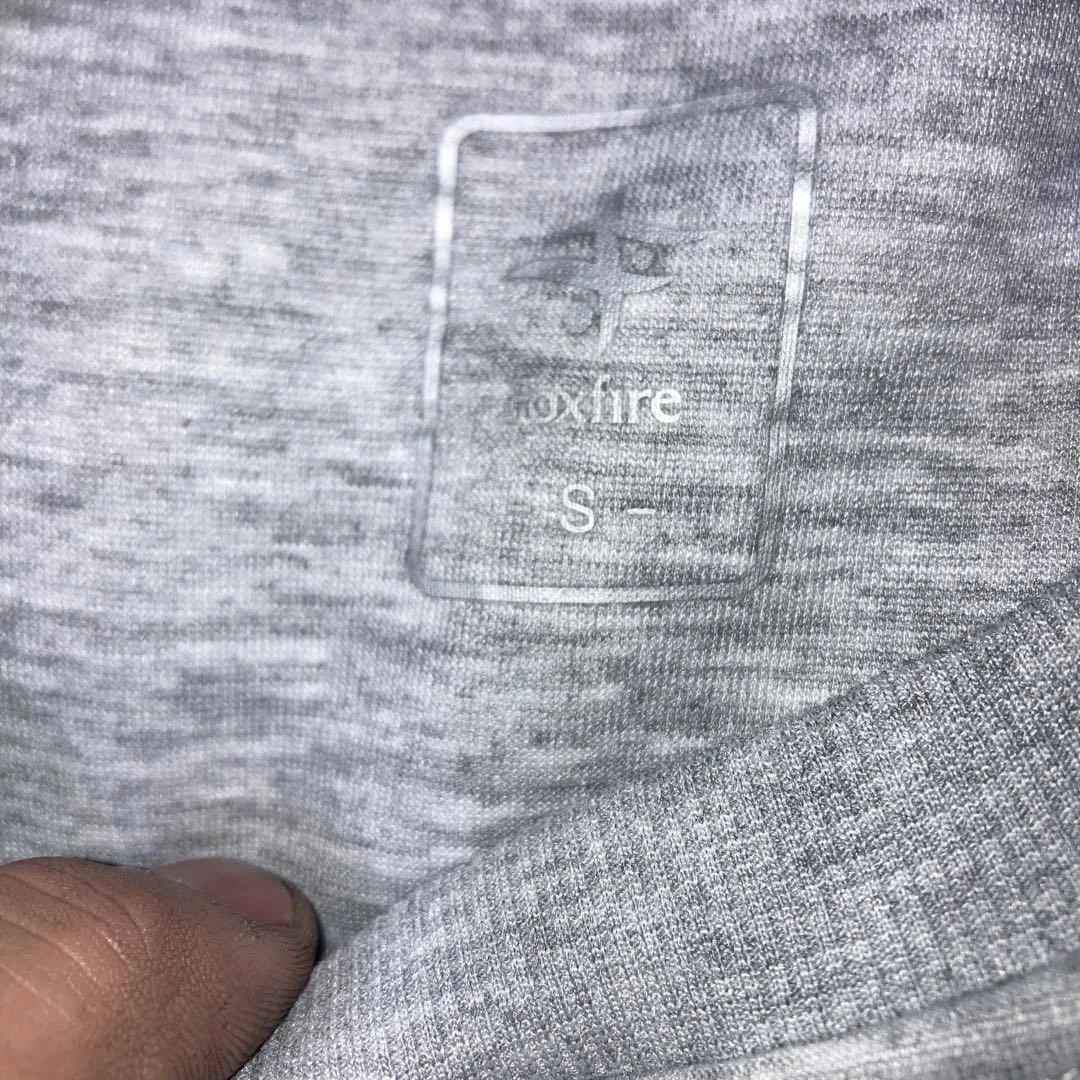 激レア 超人気商品 フォックスファイヤー トトロ　コラボ　トレーナー