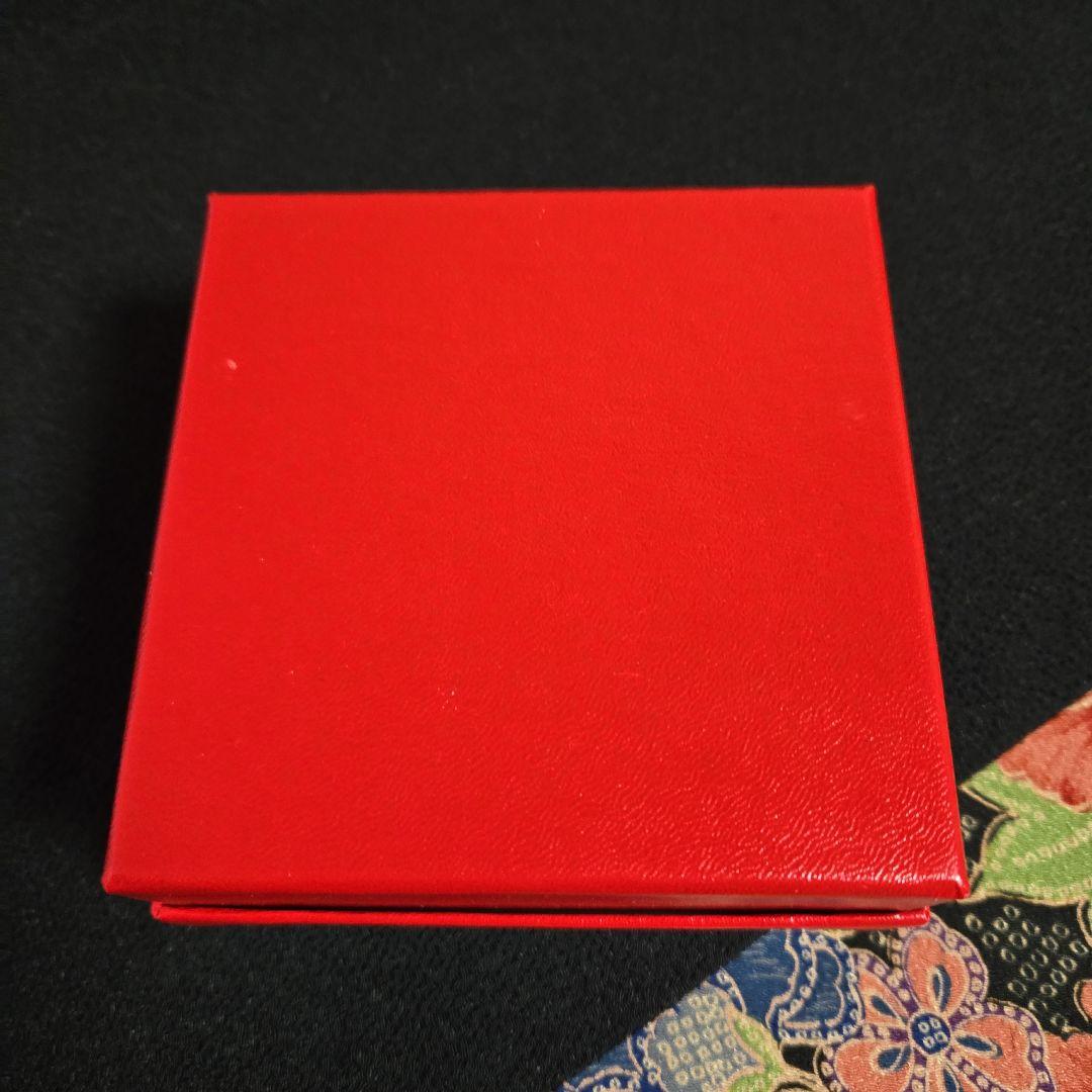 【未使用極美品】バカラ　ラッキーバタフライ　ブルー　工芸品　置き物