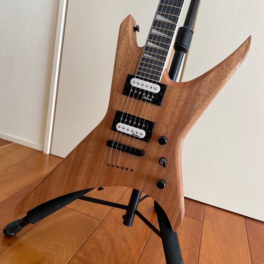 極美品★Jackson Warrior JS32T ジャクソン